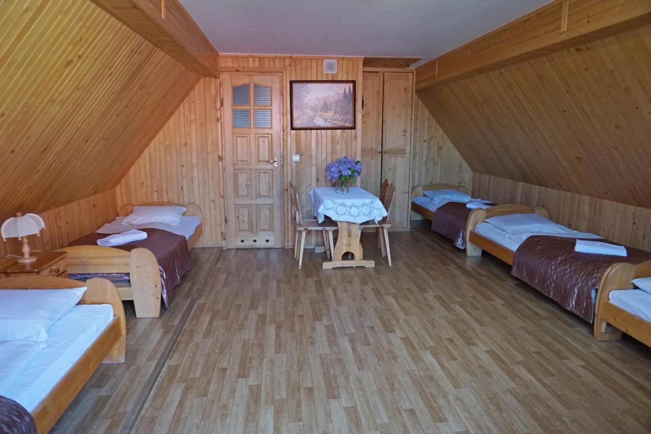 Osrodek Wczasowy Gron Placowka Buitenkant foto