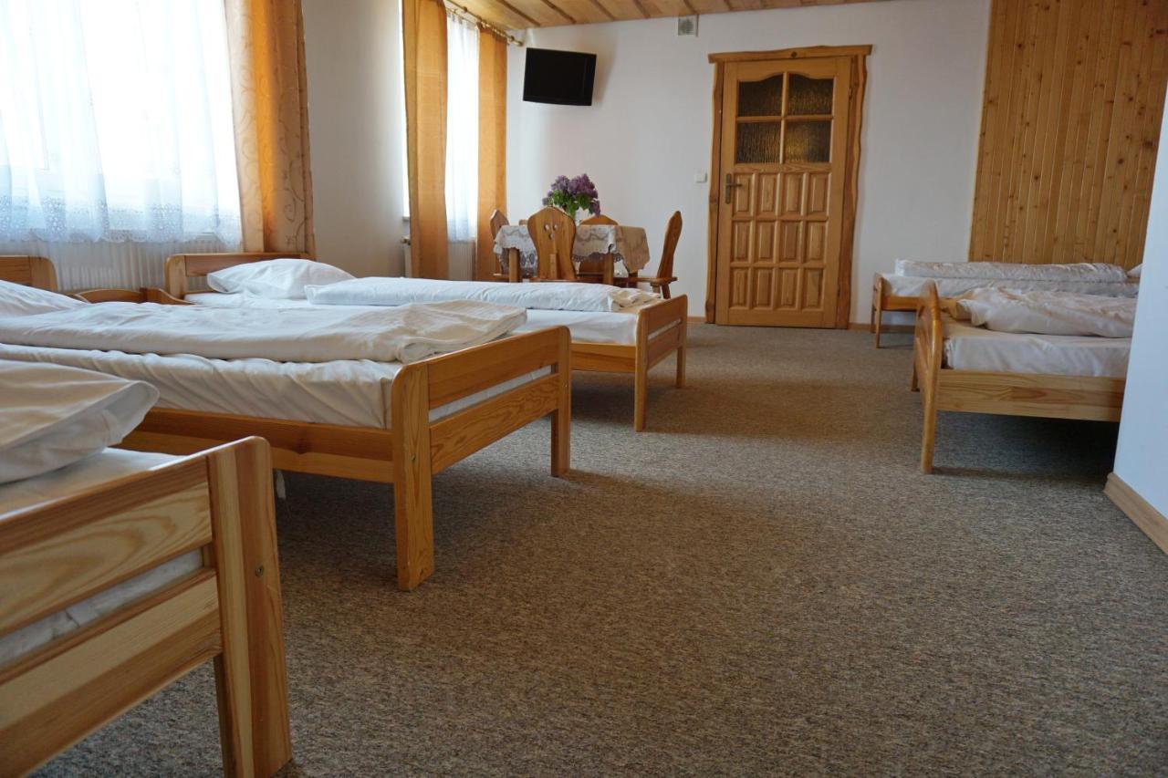 Osrodek Wczasowy Gron Placowka Buitenkant foto