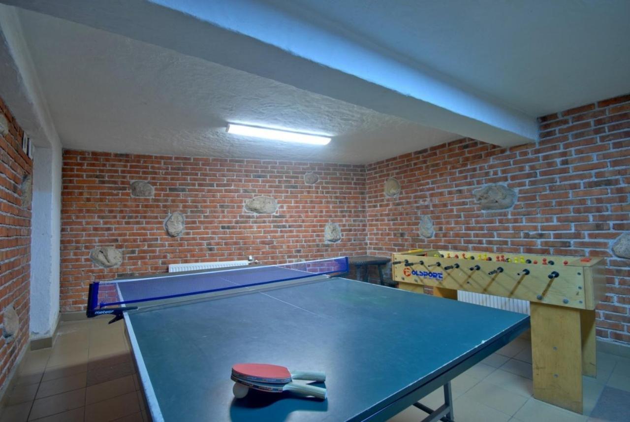 Osrodek Wczasowy Gron Placowka Buitenkant foto