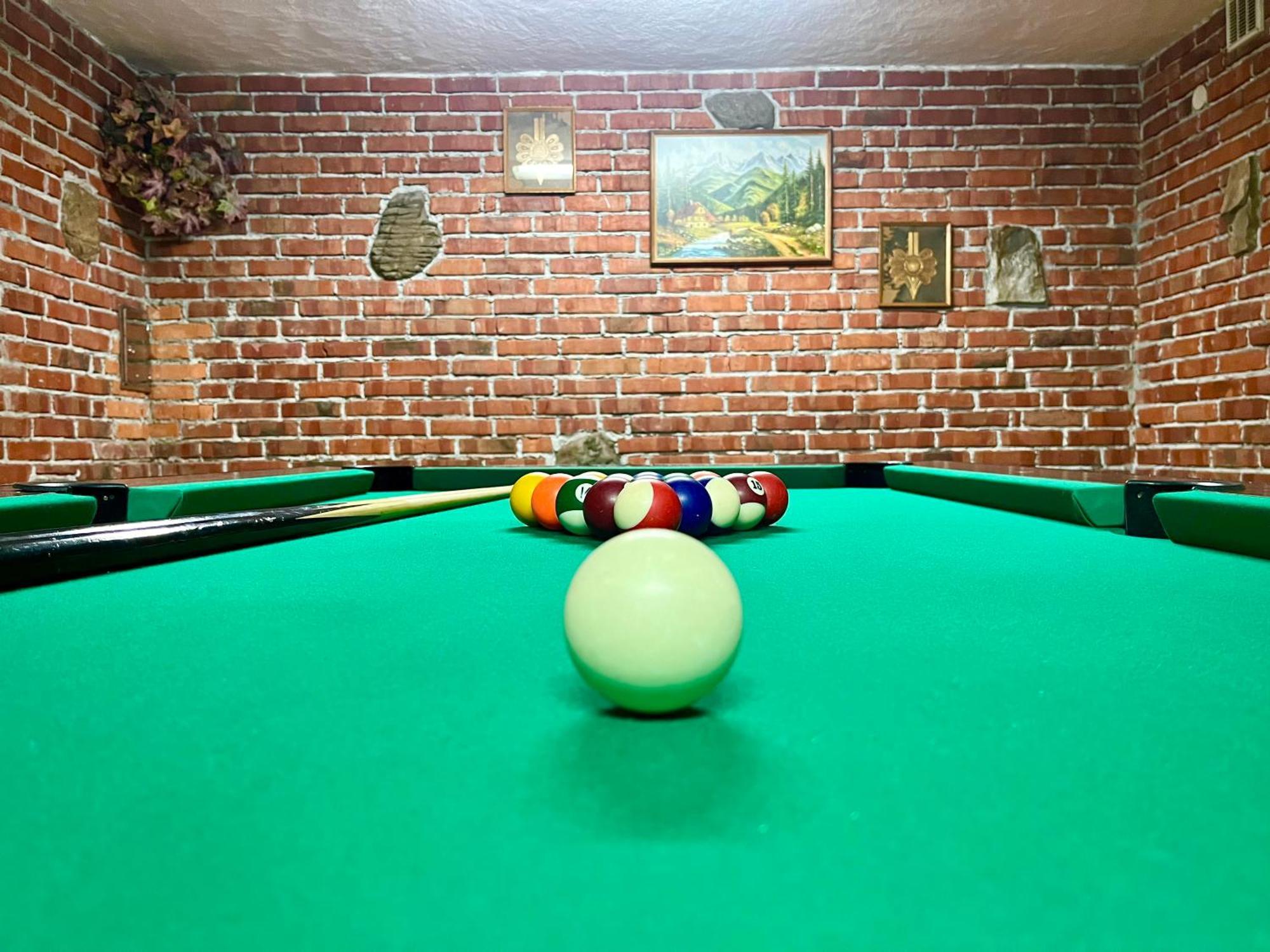 Osrodek Wczasowy Gron Placowka Buitenkant foto