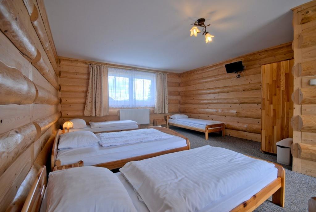 Osrodek Wczasowy Gron Placowka Buitenkant foto