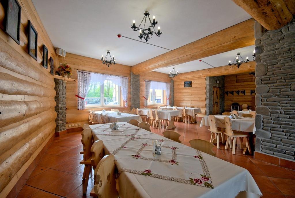 Osrodek Wczasowy Gron Placowka Buitenkant foto