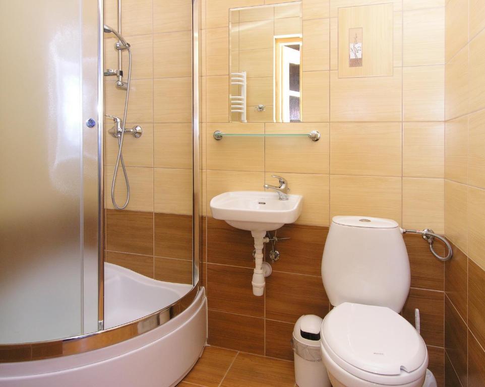 Osrodek Wczasowy Gron Placowka Kamer foto