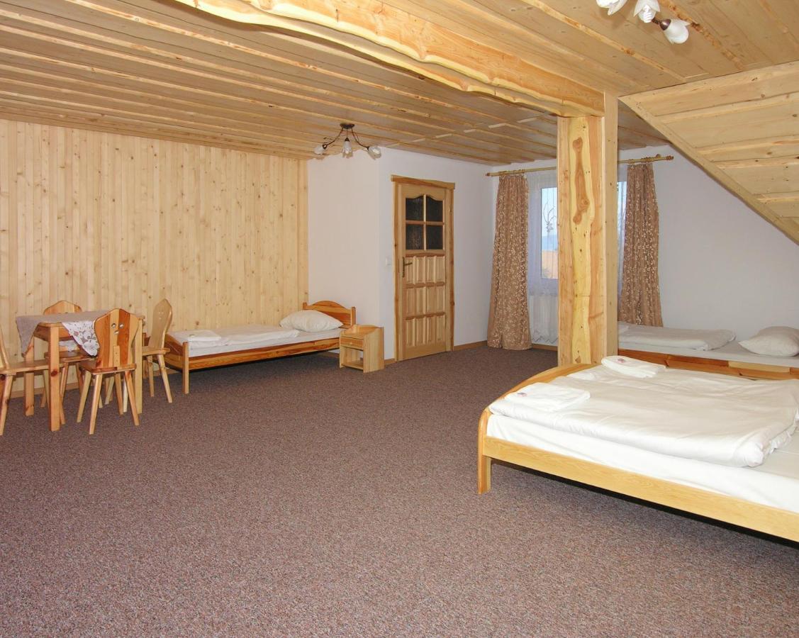 Osrodek Wczasowy Gron Placowka Buitenkant foto
