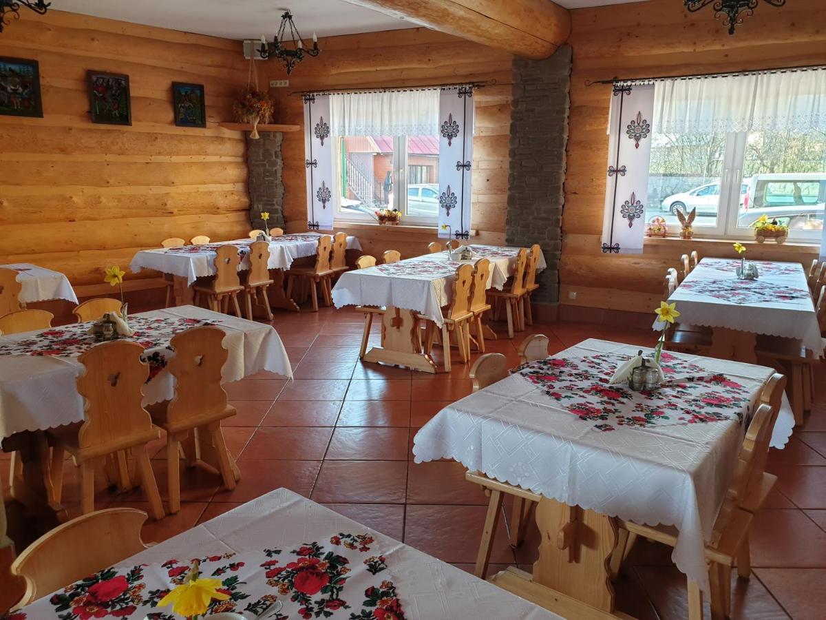 Osrodek Wczasowy Gron Placowka Buitenkant foto
