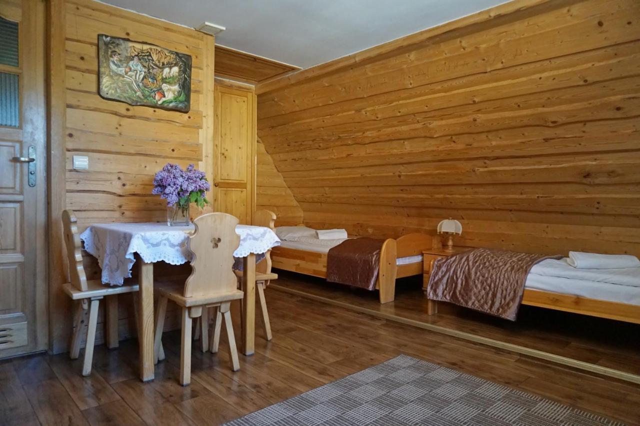 Osrodek Wczasowy Gron Placowka Buitenkant foto
