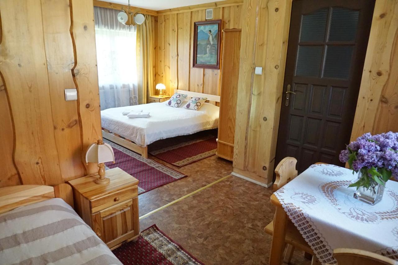 Osrodek Wczasowy Gron Placowka Buitenkant foto